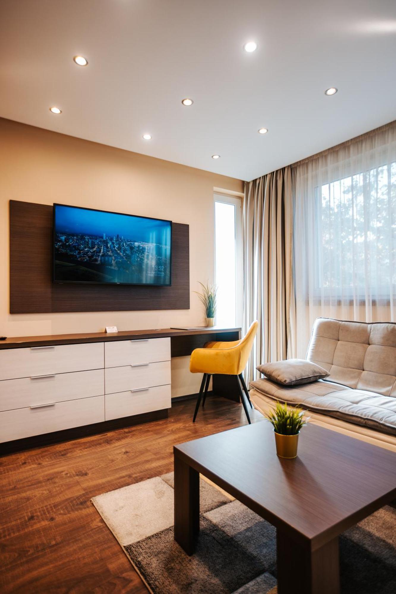 Hotel Auris Szeged Rom bilde