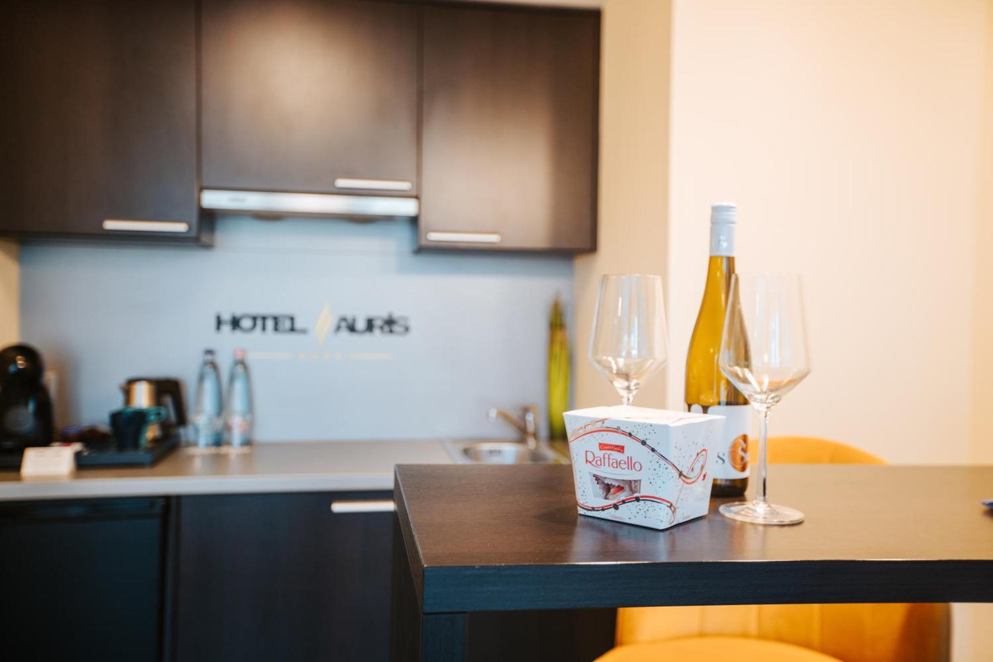 Hotel Auris Szeged Rom bilde