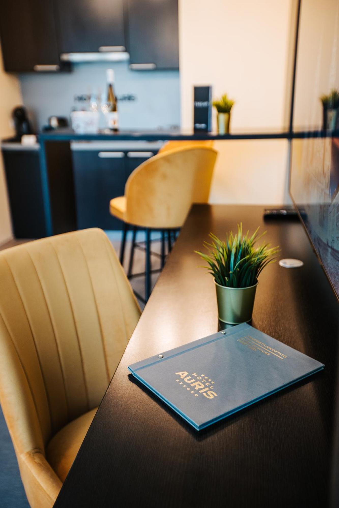 Hotel Auris Szeged Rom bilde