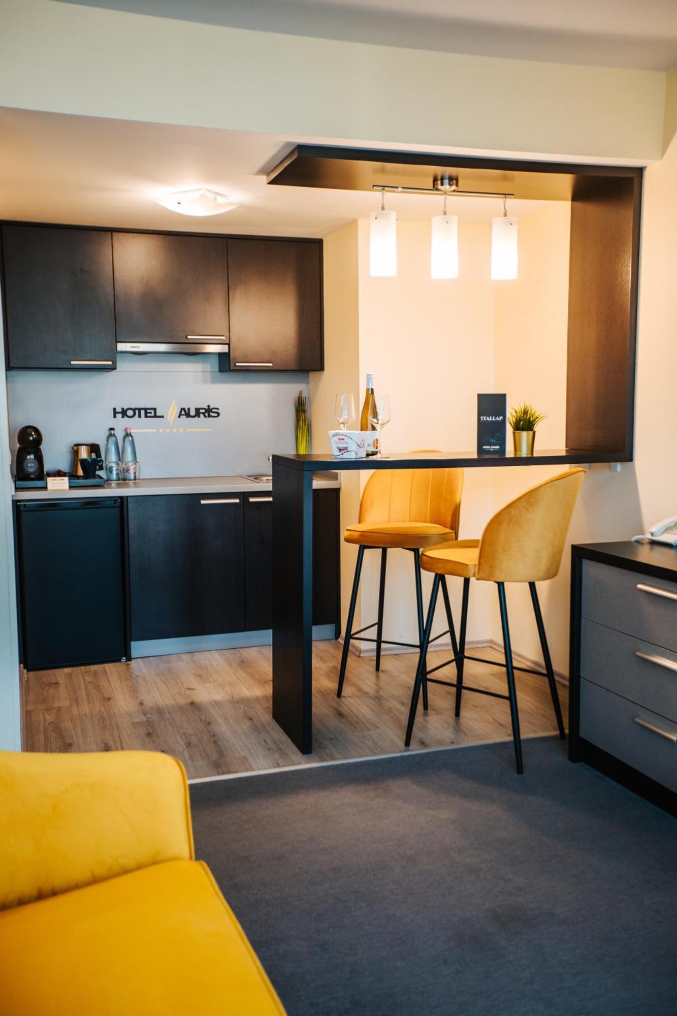 Hotel Auris Szeged Rom bilde