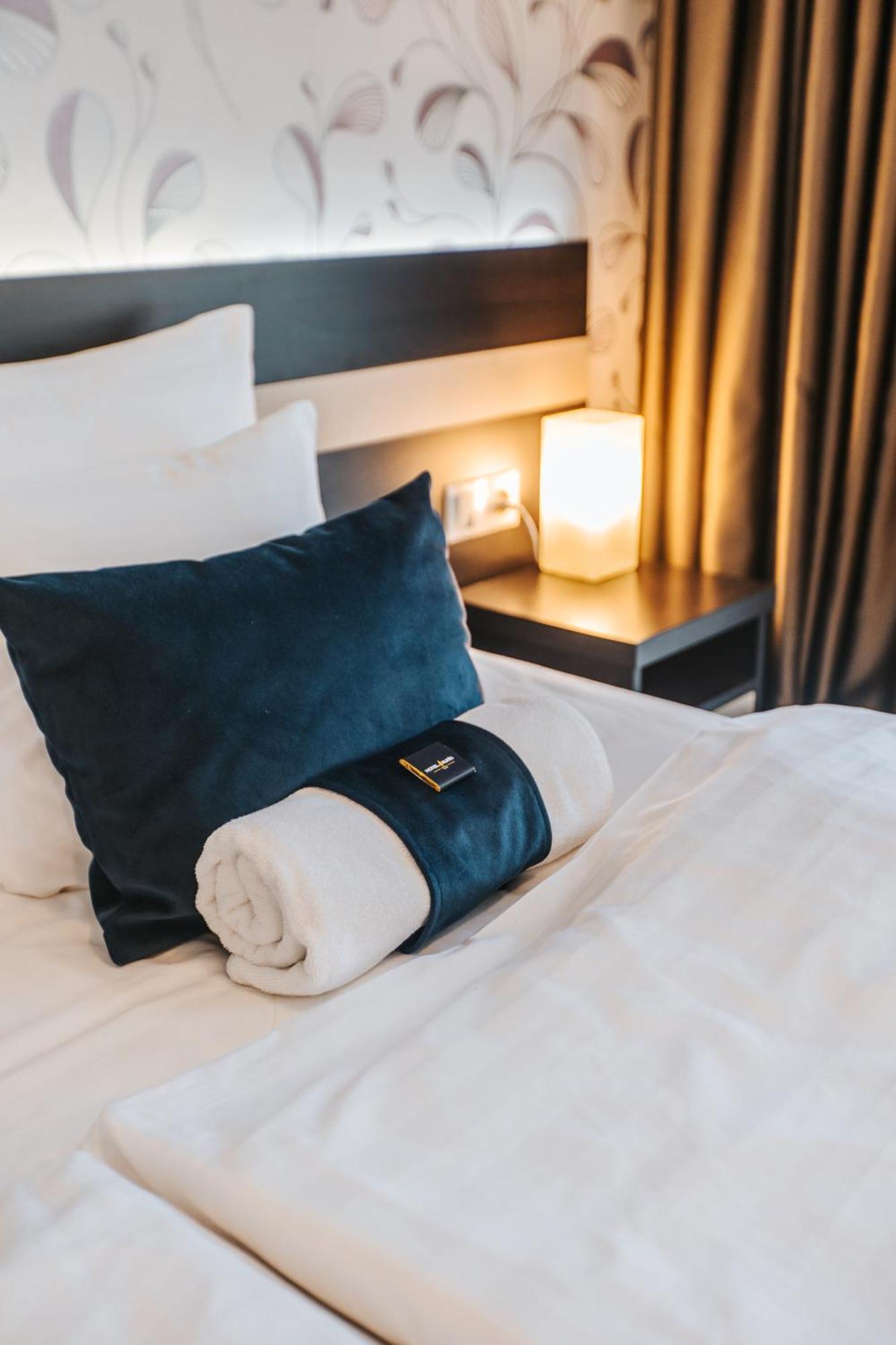 Hotel Auris Szeged Rom bilde