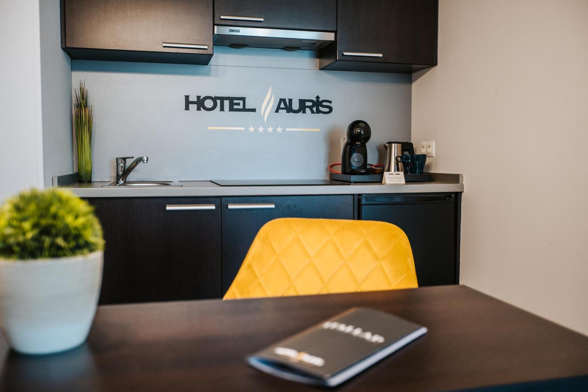 Hotel Auris Szeged Rom bilde