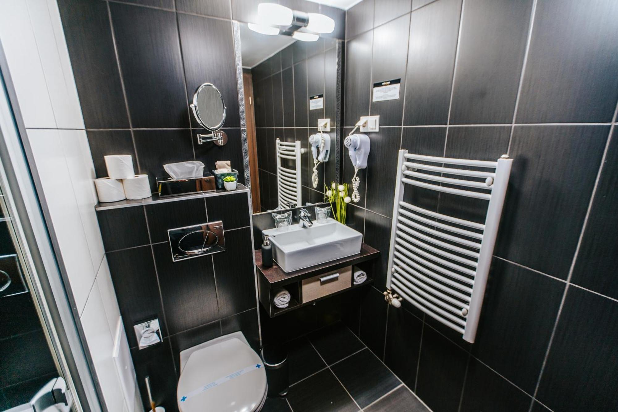 Hotel Auris Szeged Rom bilde