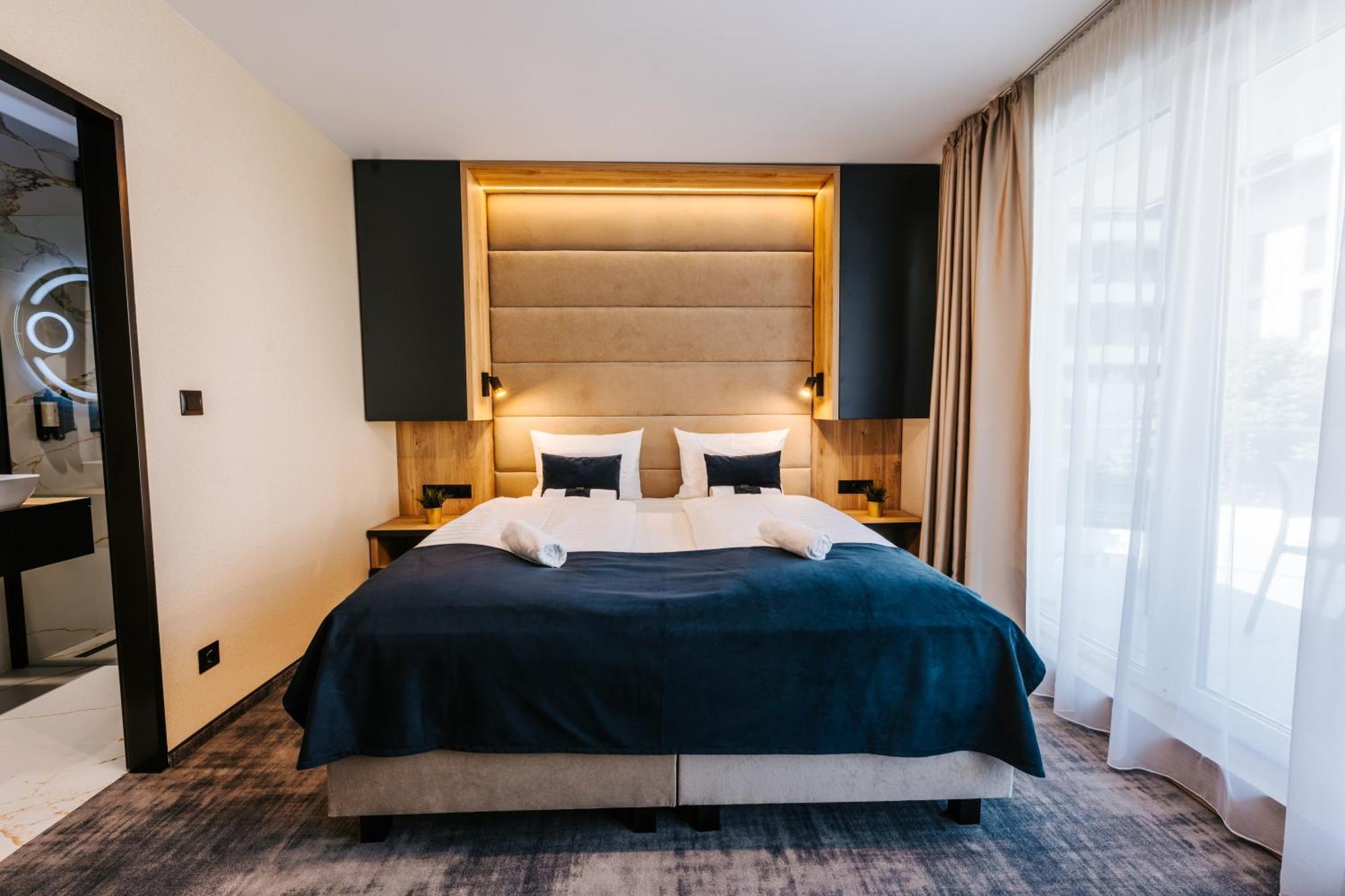 Hotel Auris Szeged Eksteriør bilde