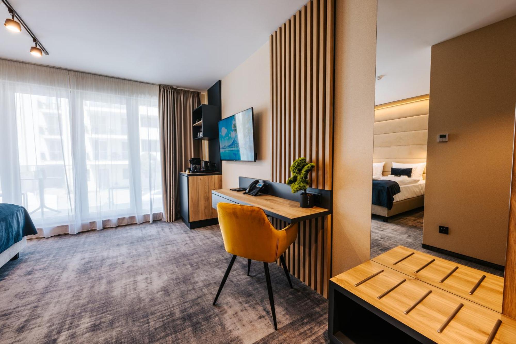 Hotel Auris Szeged Eksteriør bilde