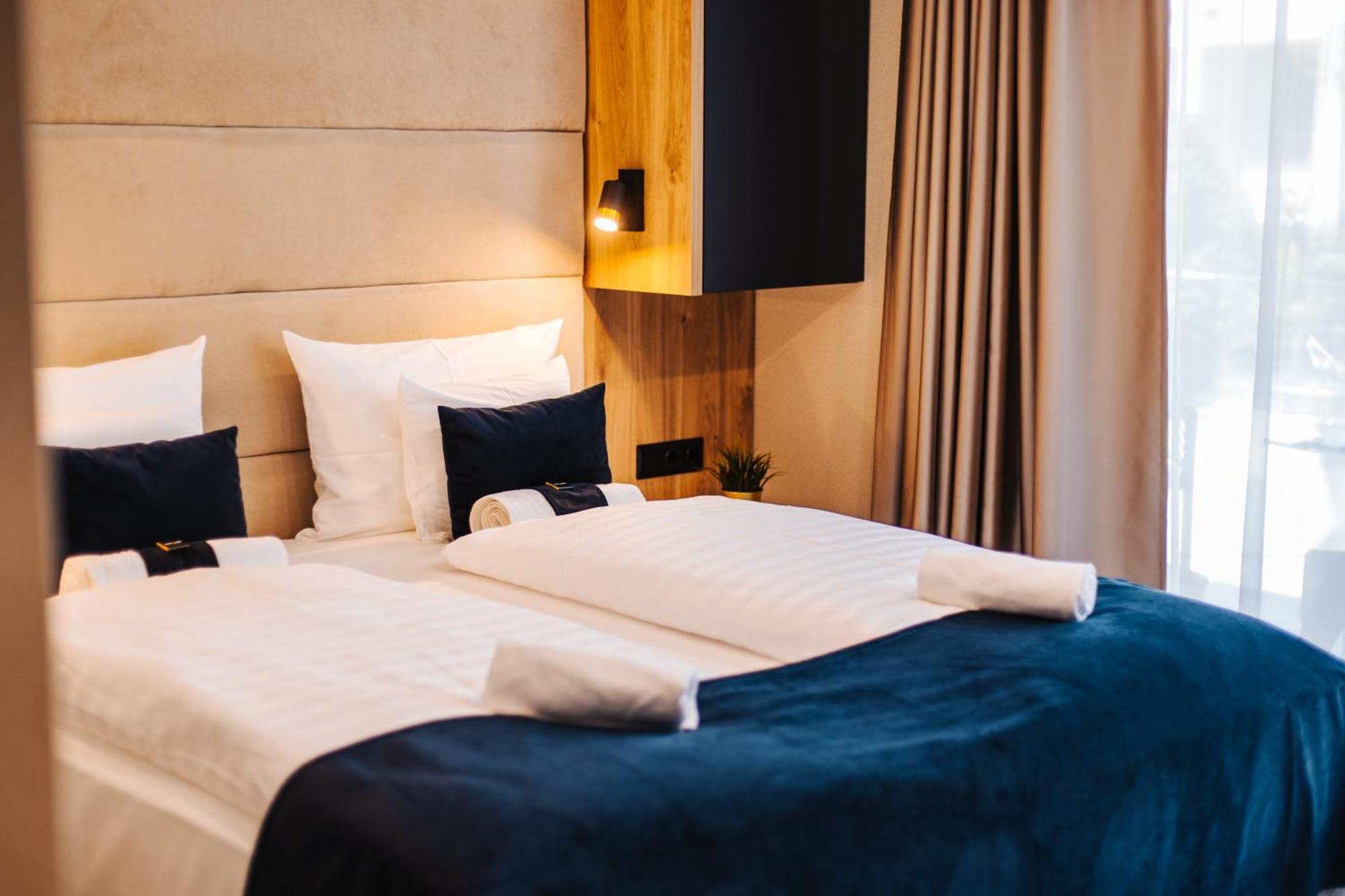 Hotel Auris Szeged Eksteriør bilde