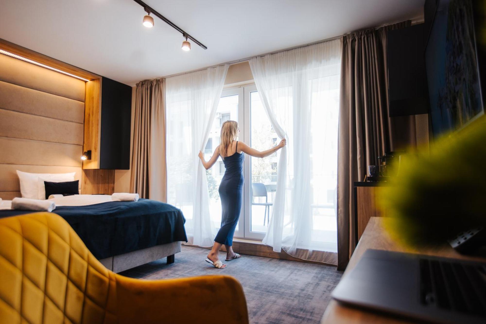 Hotel Auris Szeged Eksteriør bilde