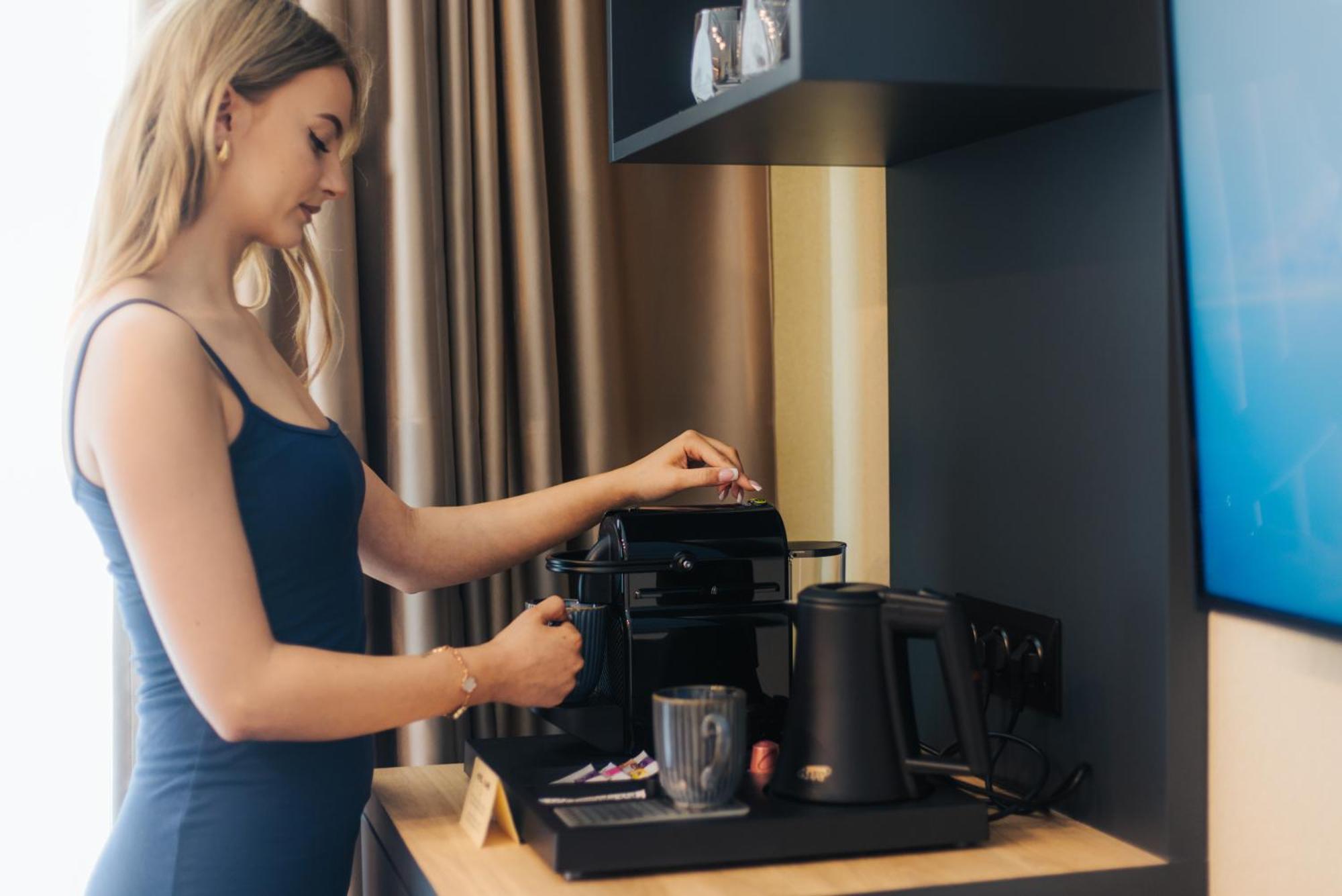 Hotel Auris Szeged Eksteriør bilde