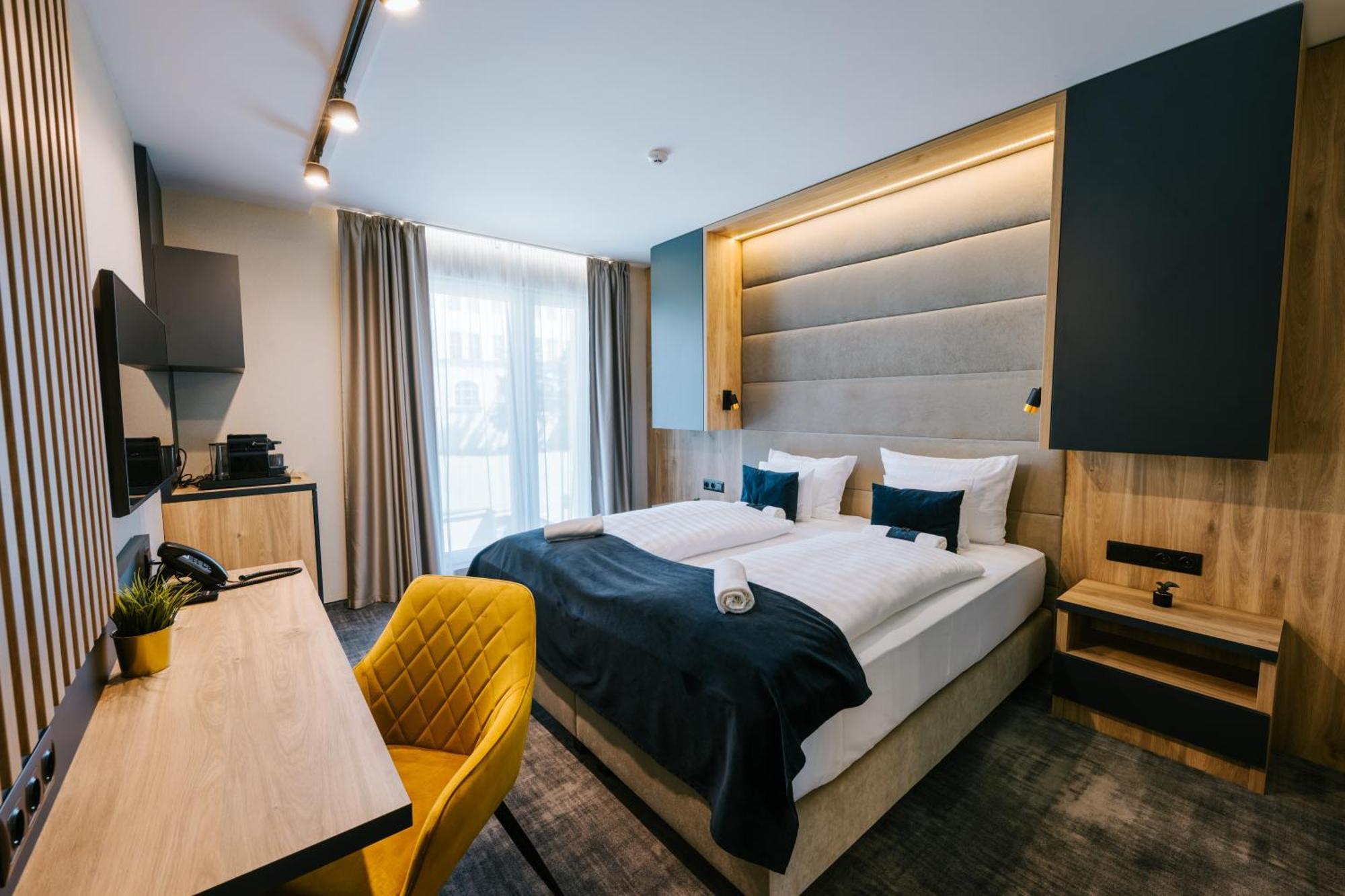 Hotel Auris Szeged Eksteriør bilde