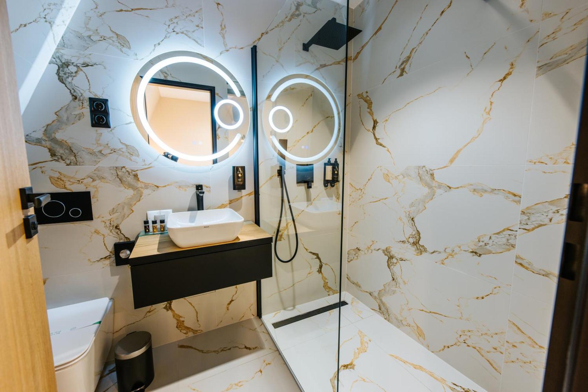Hotel Auris Szeged Eksteriør bilde