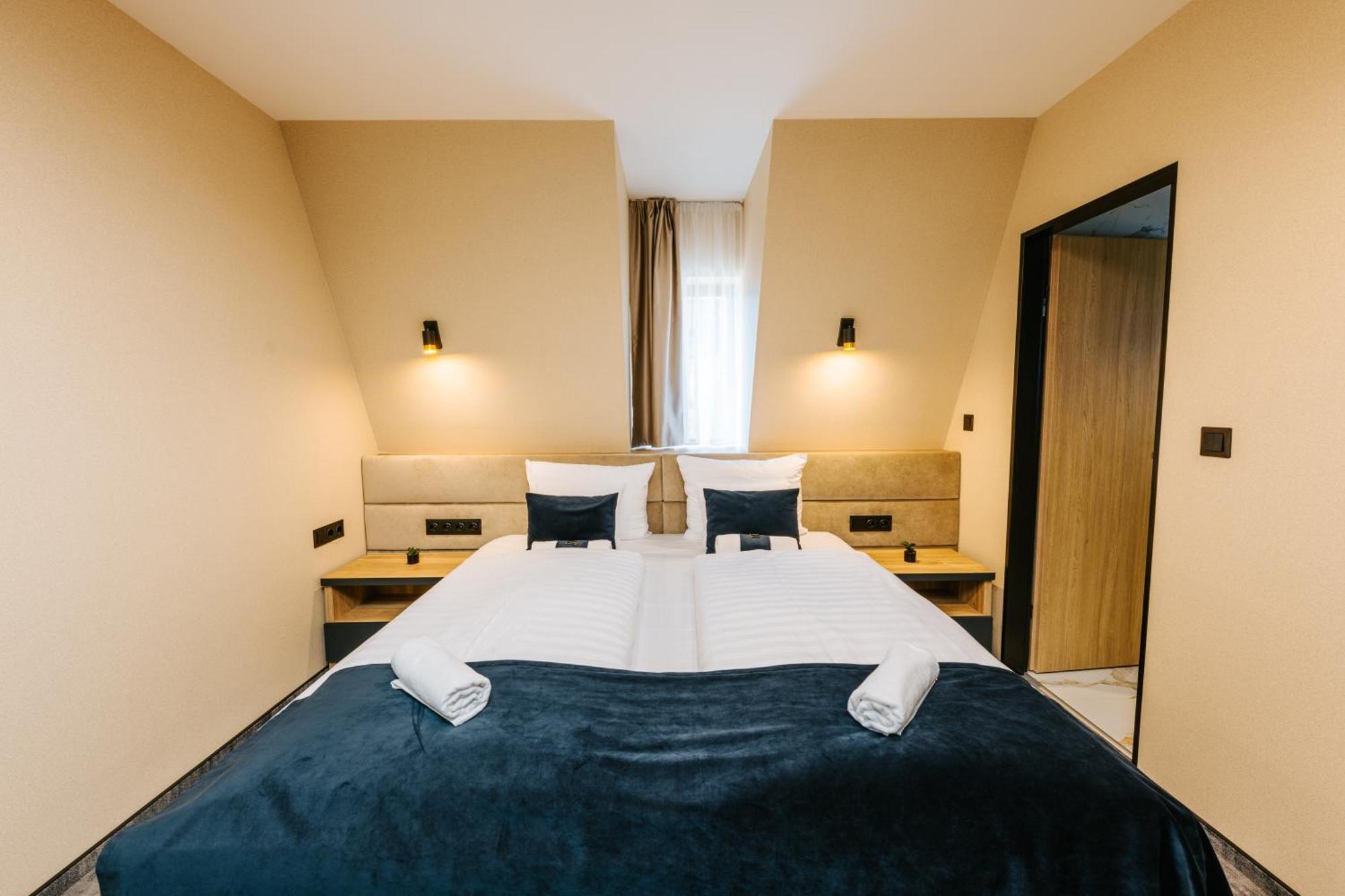 Hotel Auris Szeged Rom bilde
