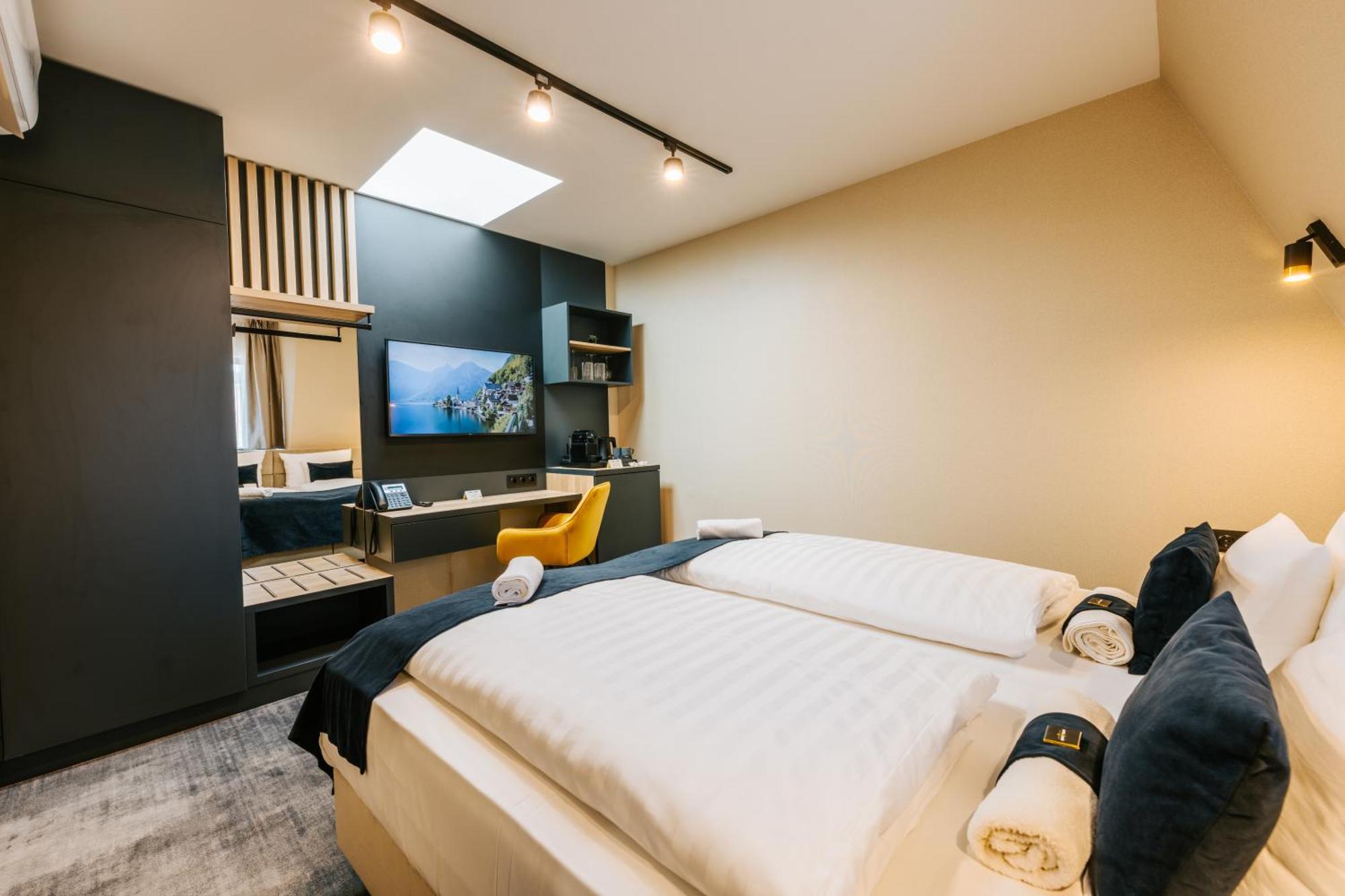 Hotel Auris Szeged Rom bilde