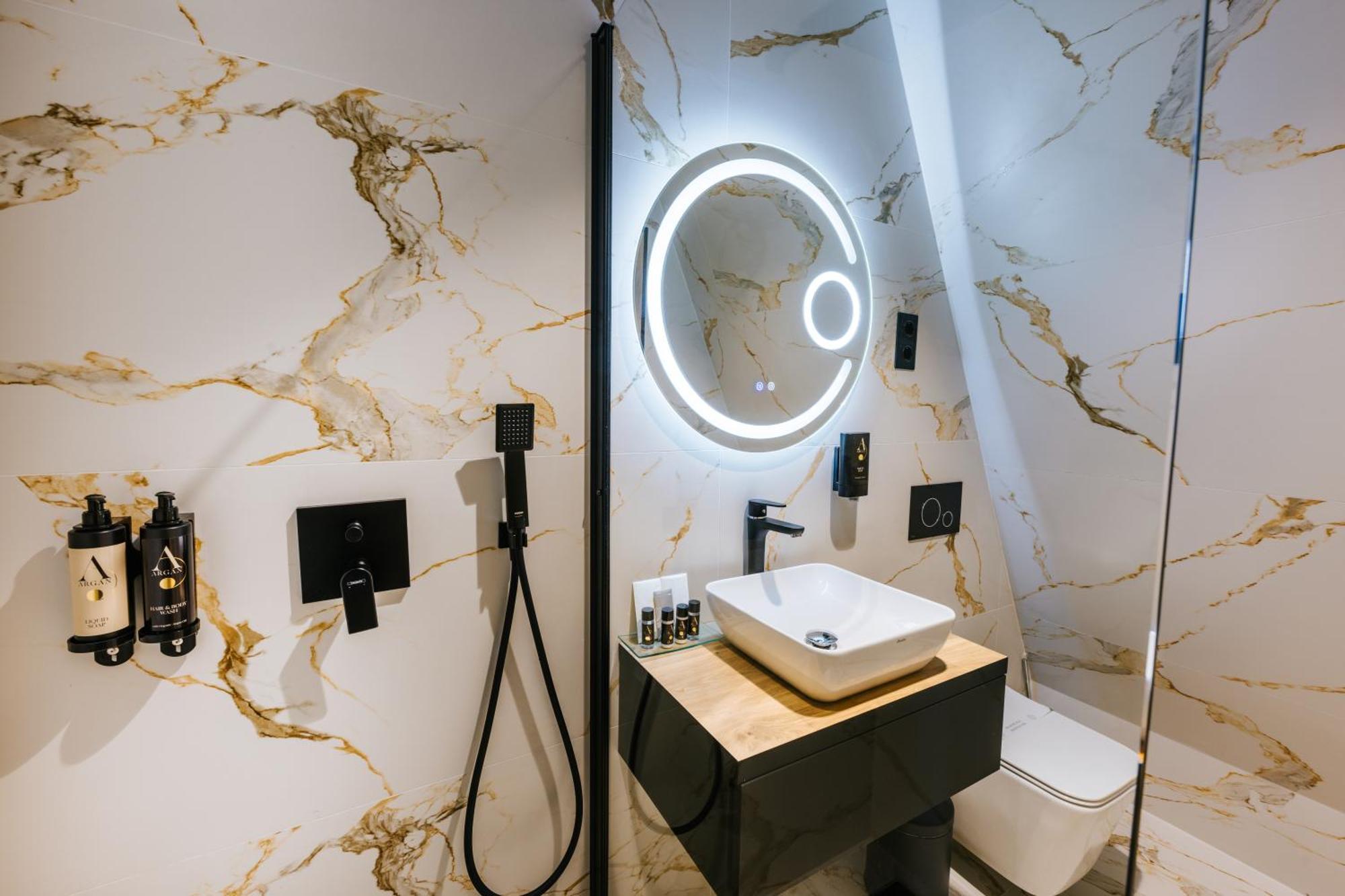 Hotel Auris Szeged Rom bilde