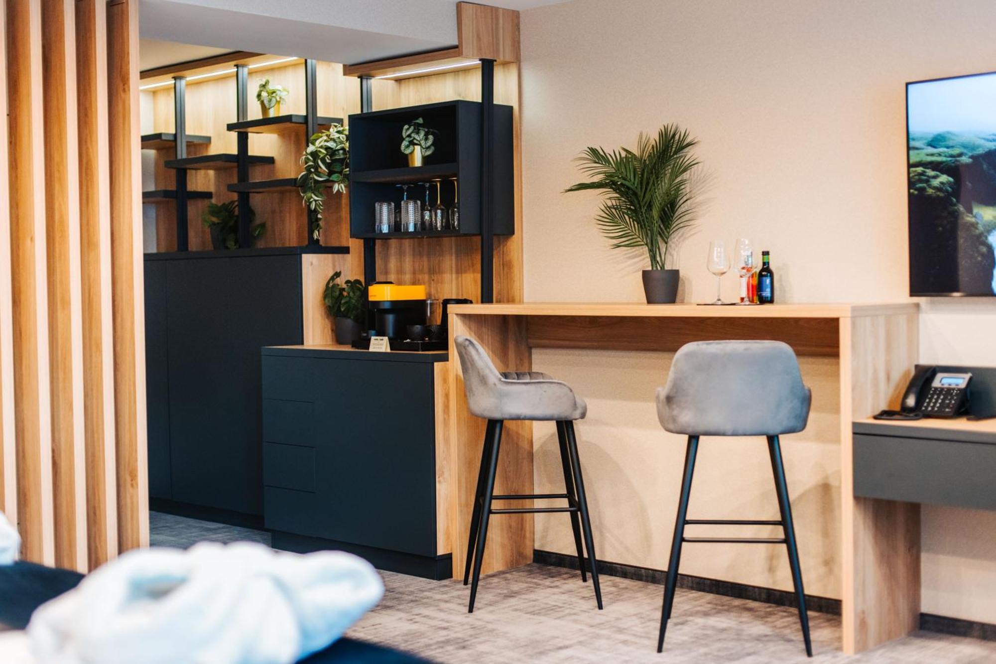 Hotel Auris Szeged Eksteriør bilde