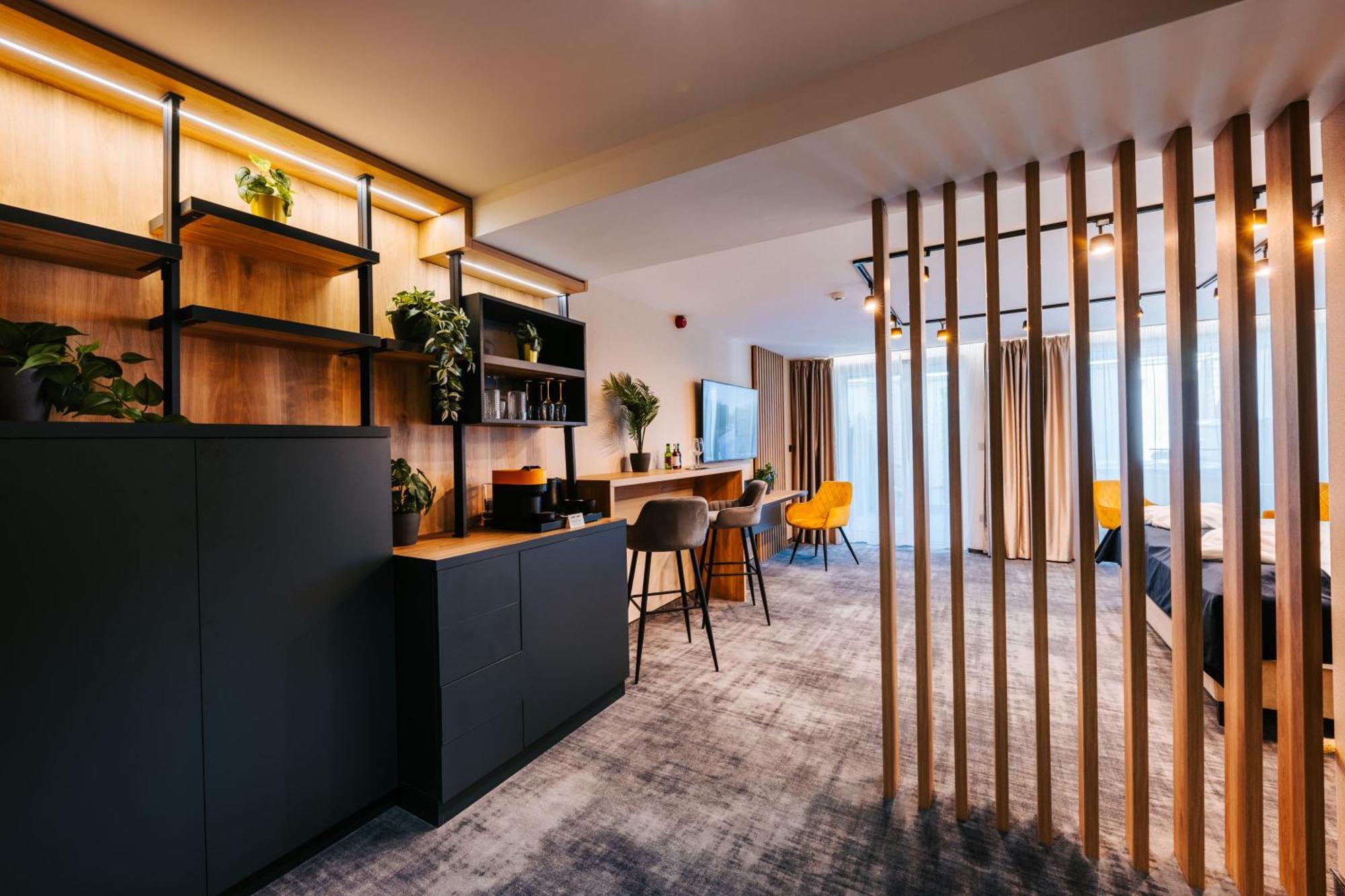 Hotel Auris Szeged Eksteriør bilde