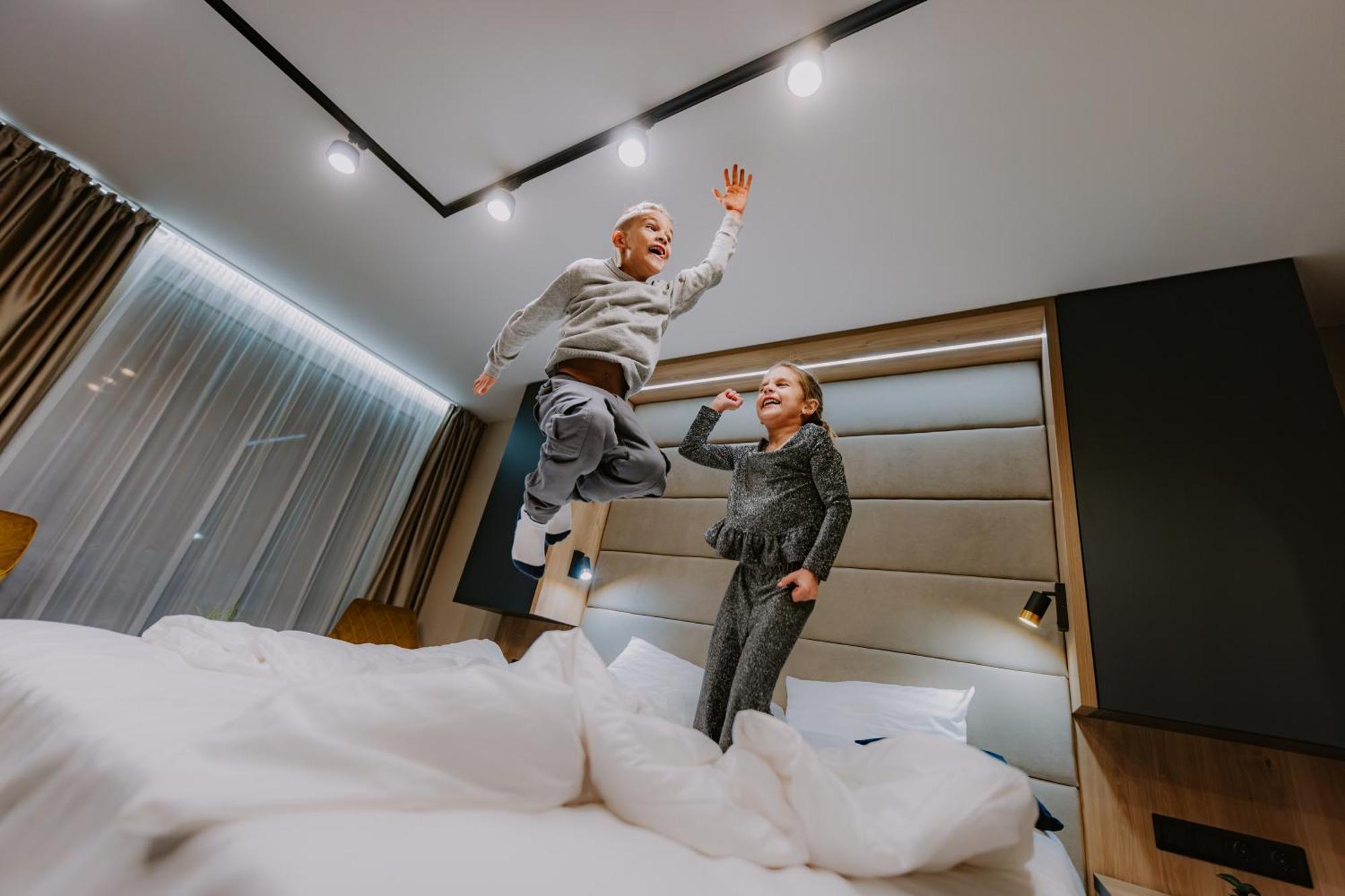 Hotel Auris Szeged Eksteriør bilde