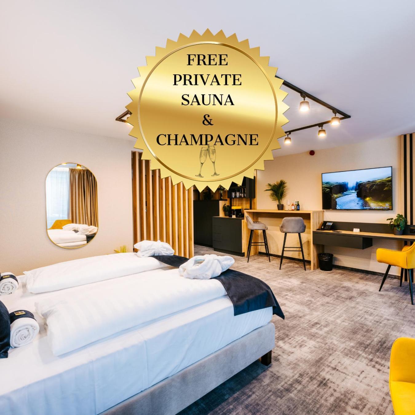 Hotel Auris Szeged Eksteriør bilde